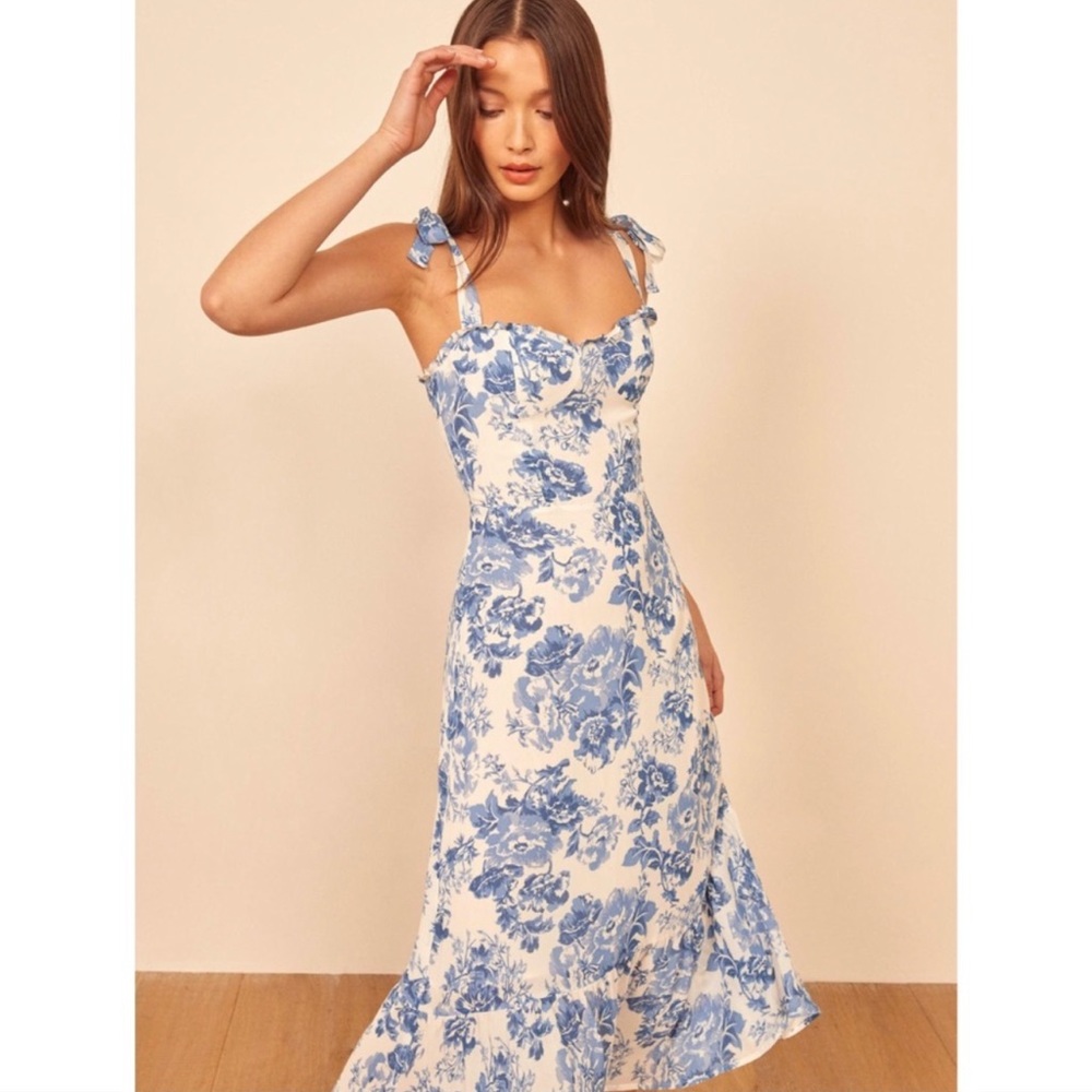 Reformation Nikita Dress. Size XS.